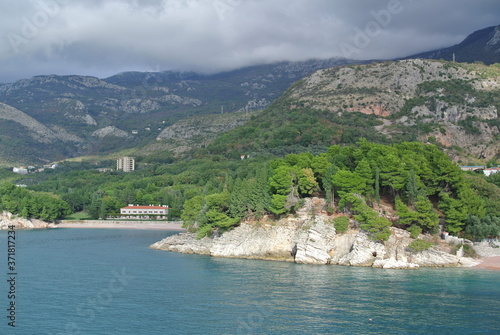 Sveti Stefan, Montenegro