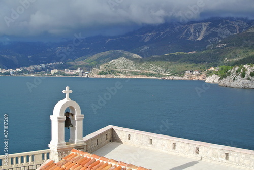 Sveti Stefan, Montenegro