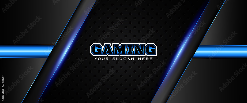 Page 9  Gaming Banner  - Free Vectors & PSDs to Download