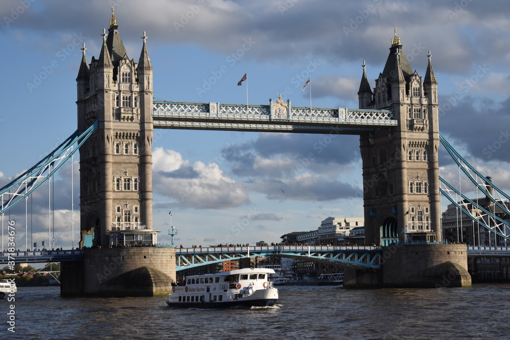 Obraz premium tower bridge london