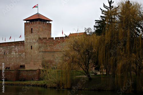 Gyula Medieval Fortress
