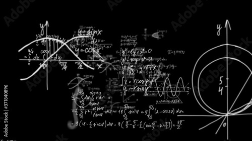 Math Physics Formulas loopable