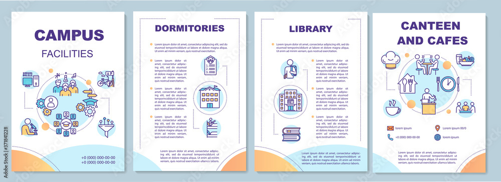 Higher Education Facilities Brochure by flblumconstruction - Issuu