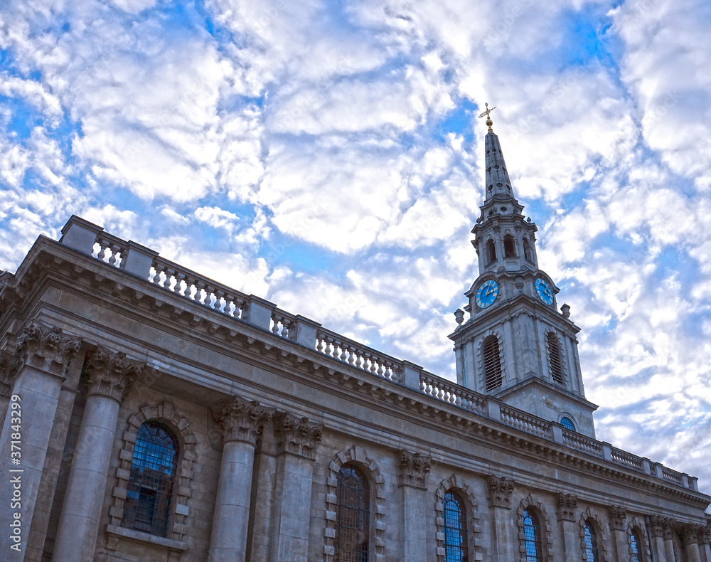 St Martins in the field London