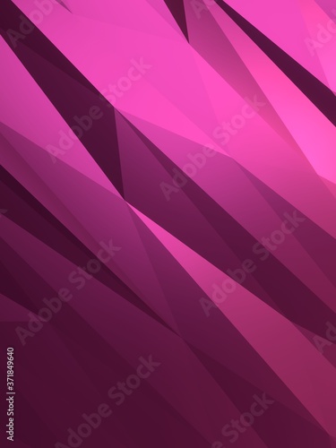 Pink abstract background.