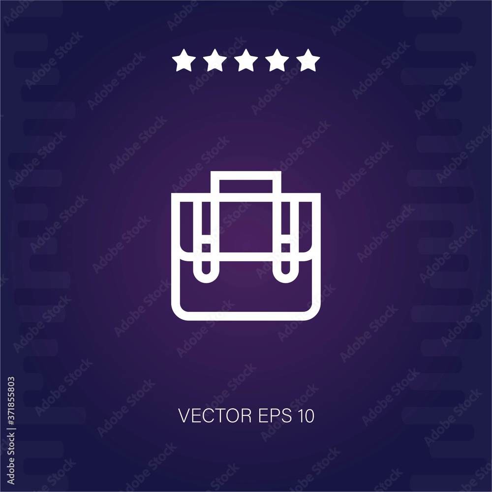 business vector icon modern illustration business vector icon modern illustration