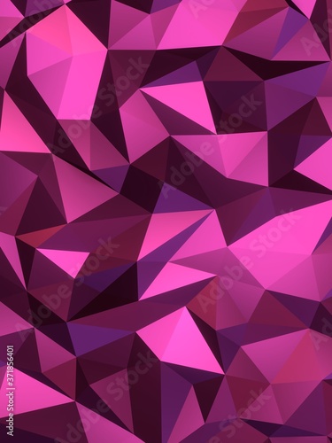 Pink abstract background.