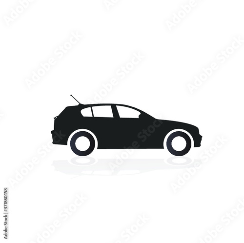 Rent a car logo 