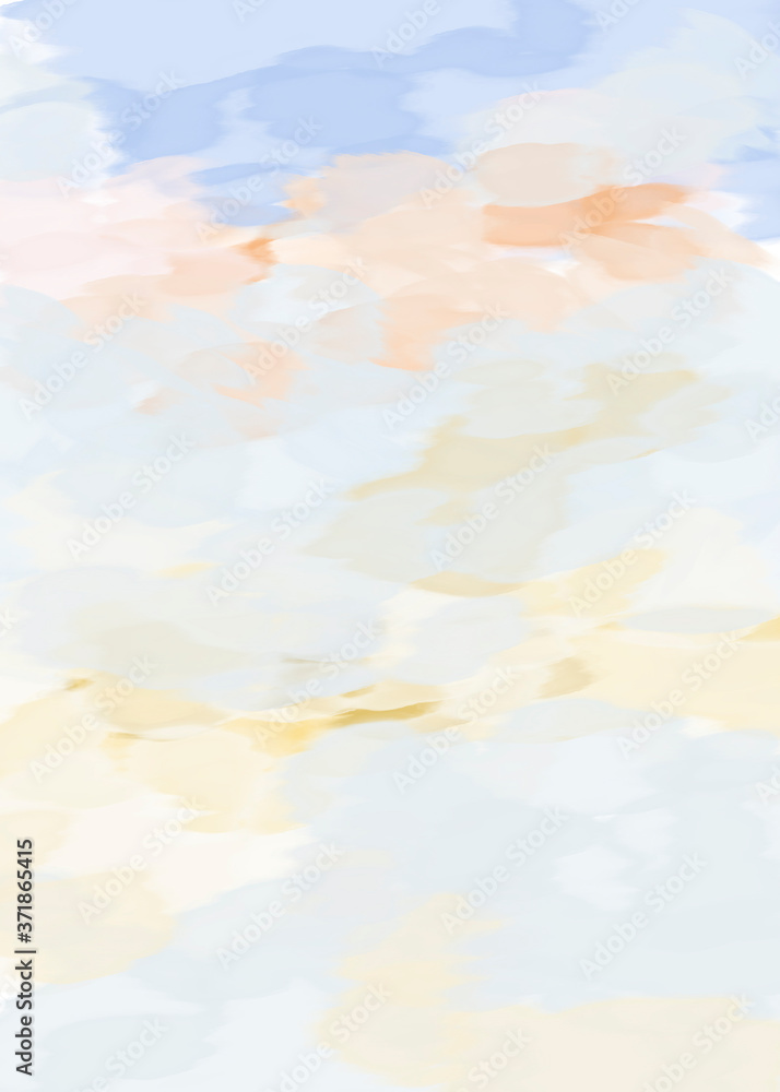 Fototapeta premium Abstract backgrounds with different shapes and colors