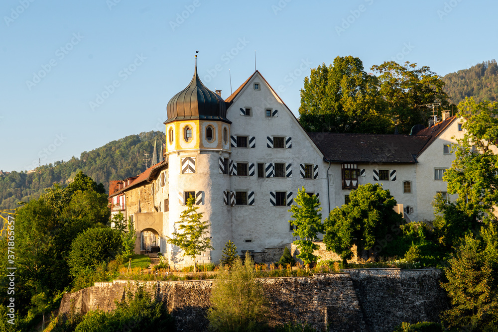 Deuringsschlössle Bregenz Burg