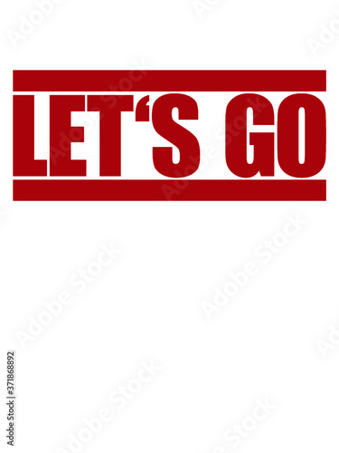 Logo Let's Go Design Ausdauer Training Team 