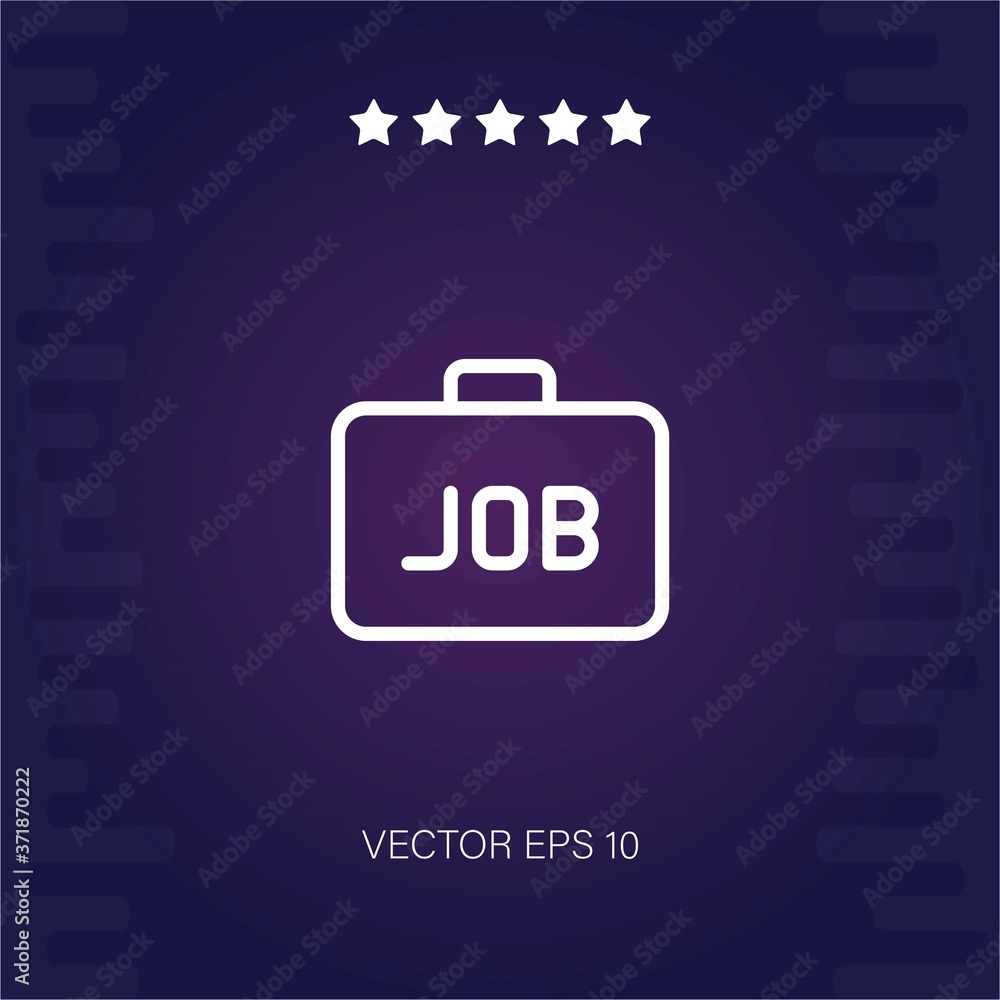 online vector icon modern illustration online vector icon modern illustration
