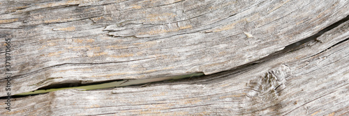 Weathered wooden texture background