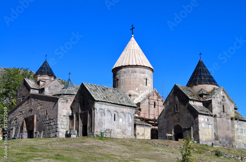 Armenia Goshavank Monastery