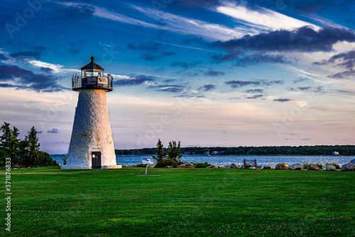 lighthouse neds point