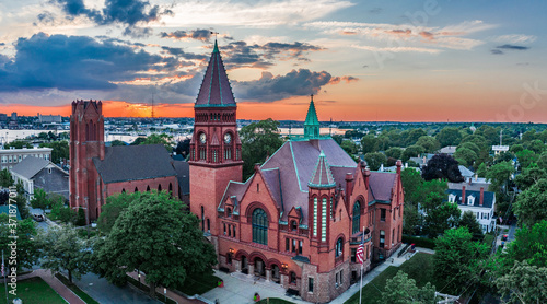 Town hall fairhaven