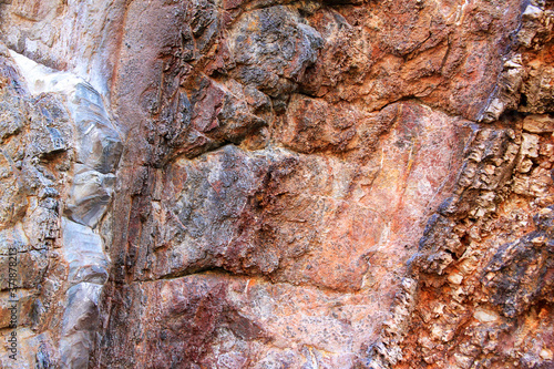 Sandstone rock in the Kimberley region of Western Australia as background.