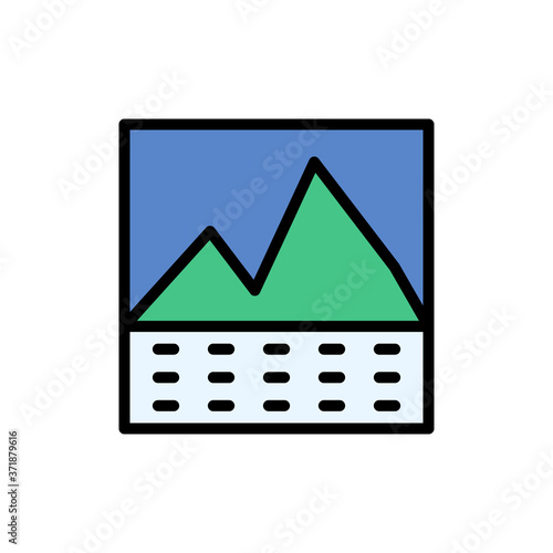 Photography Calendar picture icon