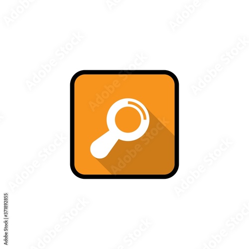 magnifying glass icon