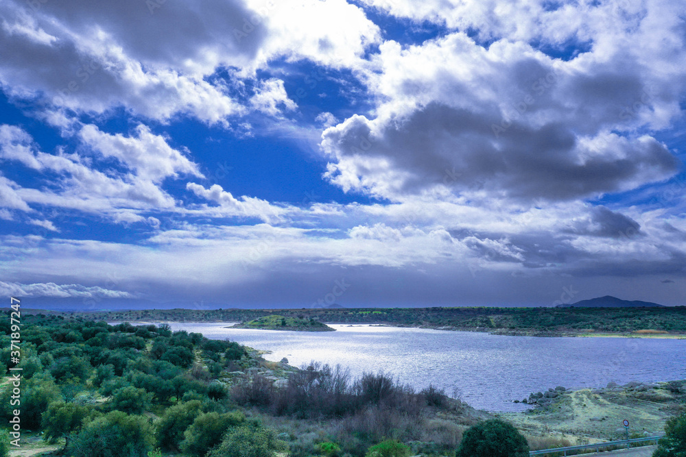 Argés Lago Argés Lago