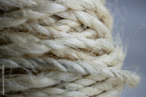 Textura seco lazo cabuya cuerdas