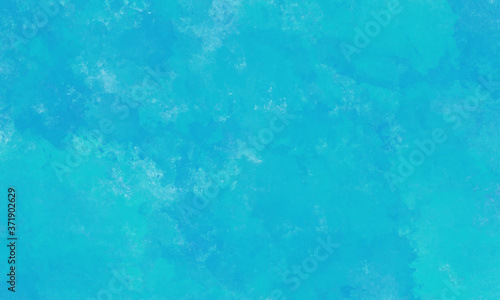 Skyblue Abstract Pastel Texture Background