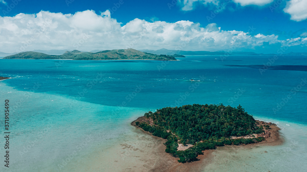 Fototapeta premium Airlie Beach & Whitsundays