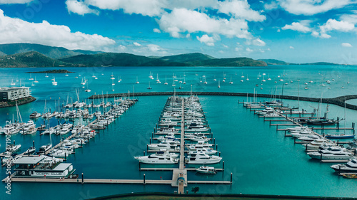 Airlie Beach & Whitsundays