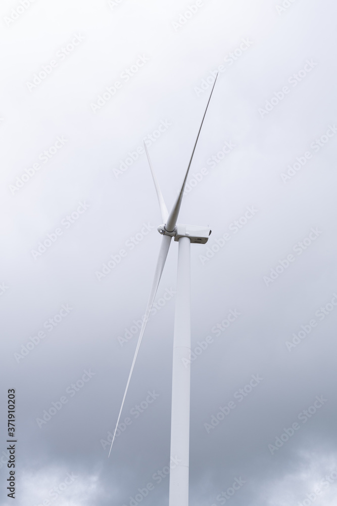 Wind turbines with Petchabun , Thailand Wind turbines with Petchabun , Thailand