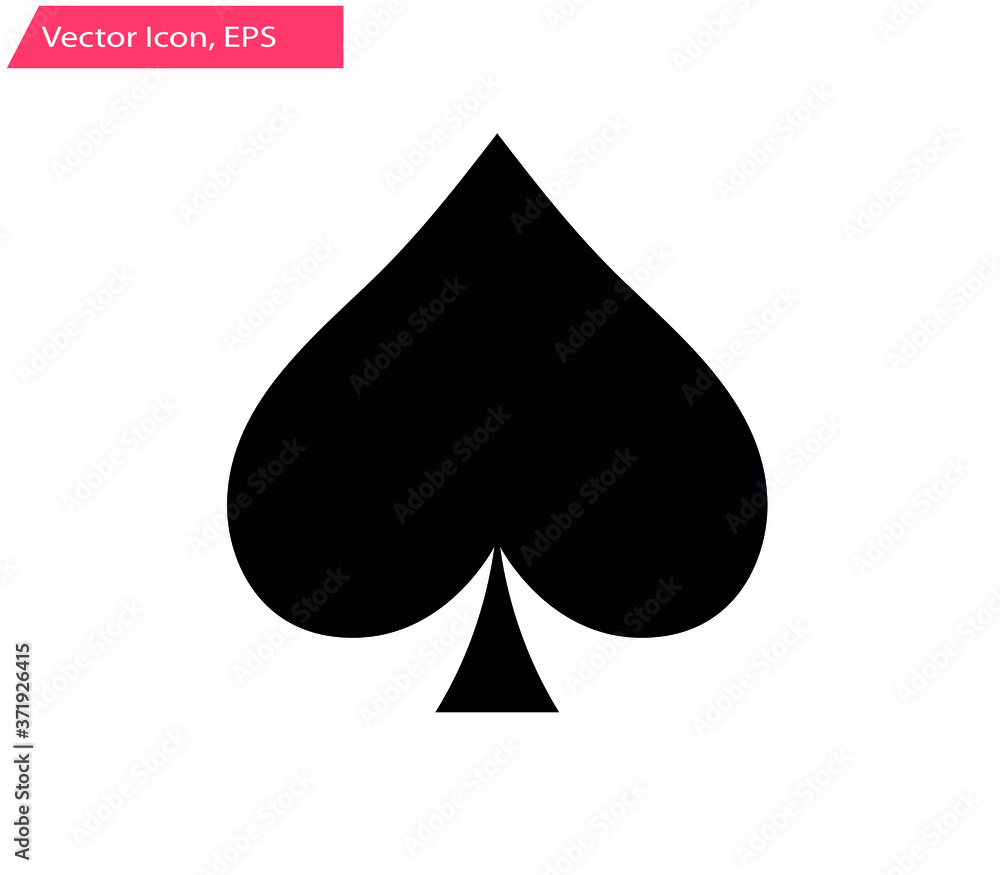 Card heart Symbol. Playing Cards Symbol Card heart Symbol. Playing Cards Symbol