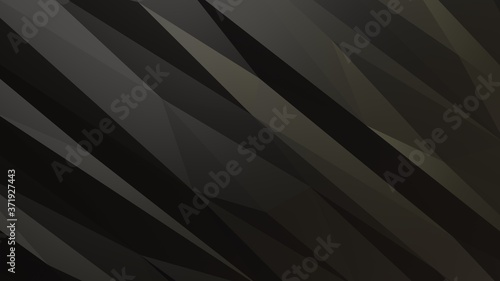 Black abstract background.