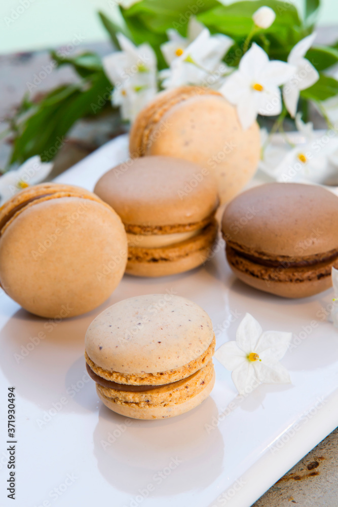 Macarons
Macarons