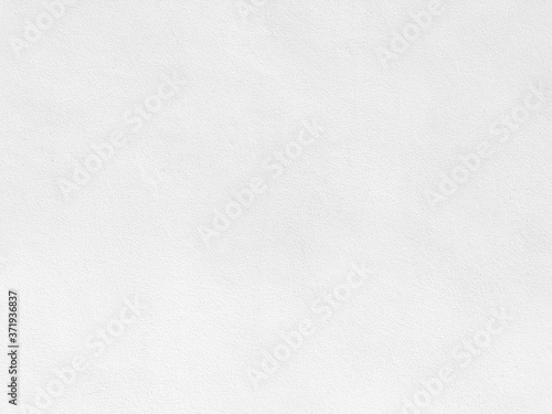 Smooth plastered walls, painted white for the background. Abstract white grunge cement or concrete wall texture background, White cement wall texture for interior design for the background.