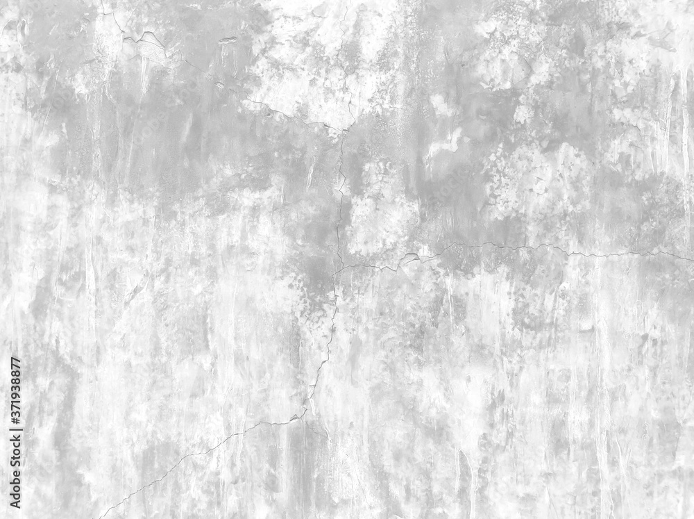 soft white grunge cement or concrete painted wall texture, white cement stone concrete plastered stucco wall painted, The cement wall background abstract gray concrete texture for interior design.