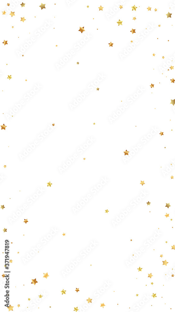 Gold stars random luxury sparkling confetti. Scatt Gold stars random luxury sparkling confetti. Scatt