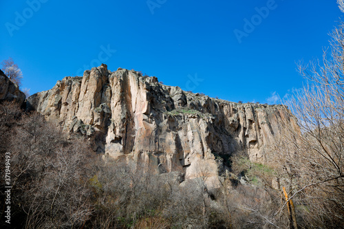 Ihlara Valley, Cappadocia, Turkey