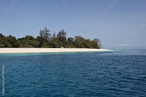 Misali Island. Indian ocean. Tanzania. Africa. photo