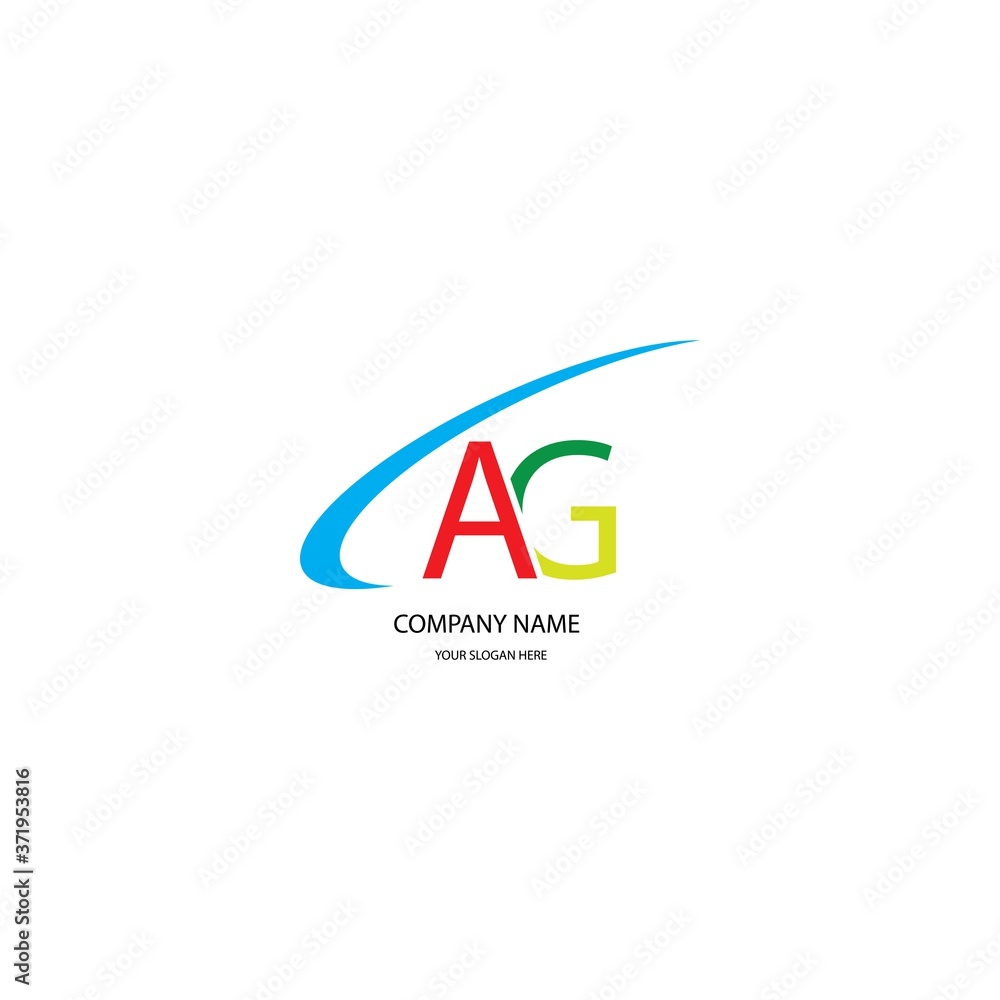 logo name letter logo name letter