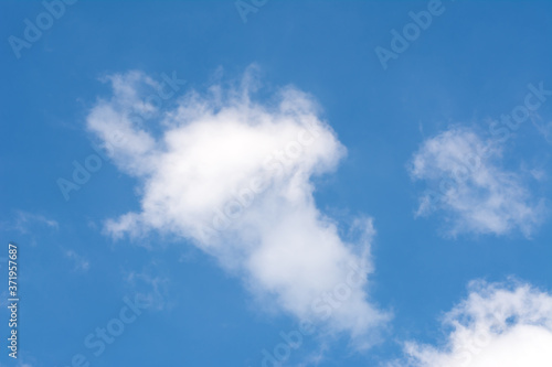  sky with cloud for background and other 