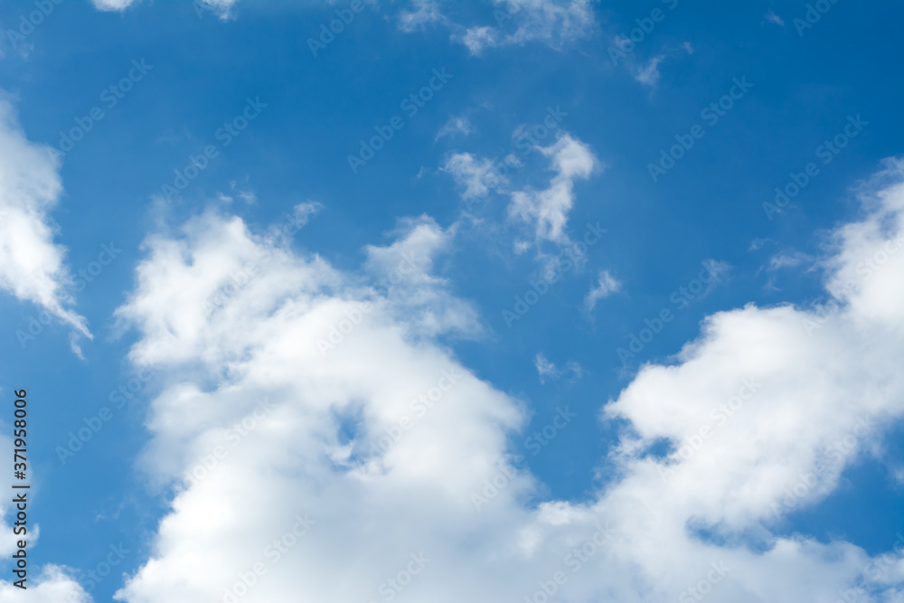 Blue sky with cloud for background and other Blue sky with cloud for background and other