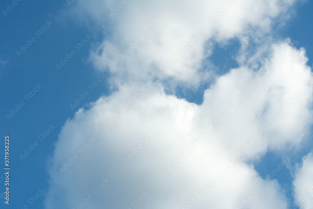 Blue sky with cloud for background and other Blue sky with cloud for background and other
