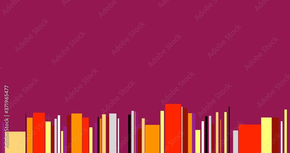 Obraz premium abstract background with lines