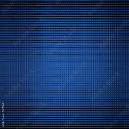 Dark abstract background of blue frame illustration art design