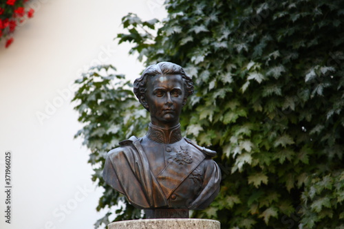 Büste von König Ludwig