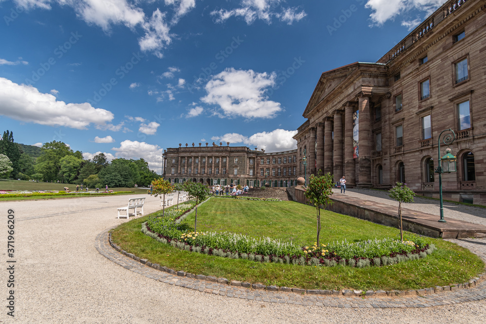 Schloss Wilhelmshöhe Kassel 4