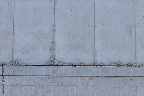 Textured gray wall