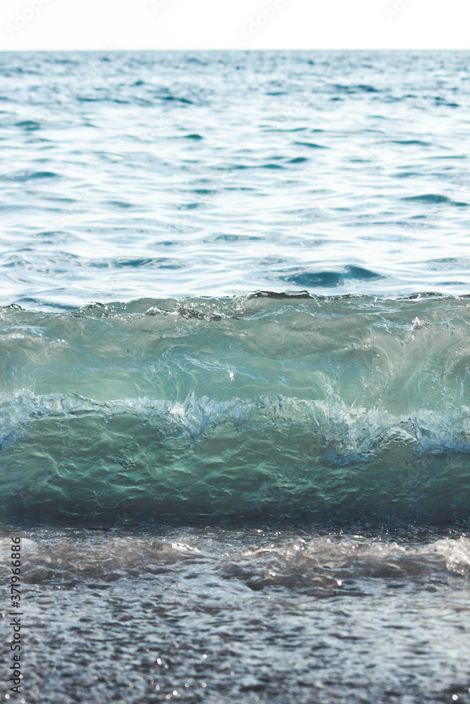 Fototapeta premium Turquoise