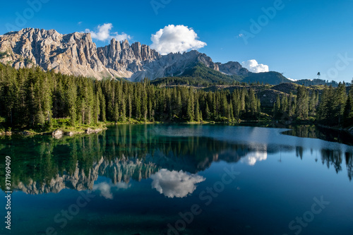 Lago di Carezza © apinz