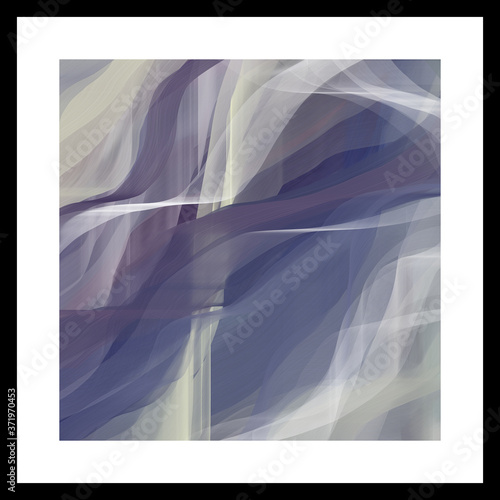 Colorful abstract cover, poster and banner background. Abstract art painting. Modern art. Contemporary art.