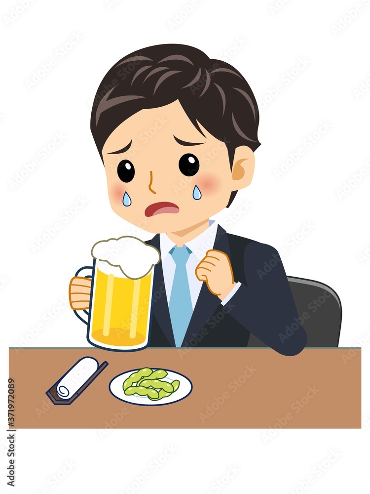 新入社員の男性 新入社員の男性